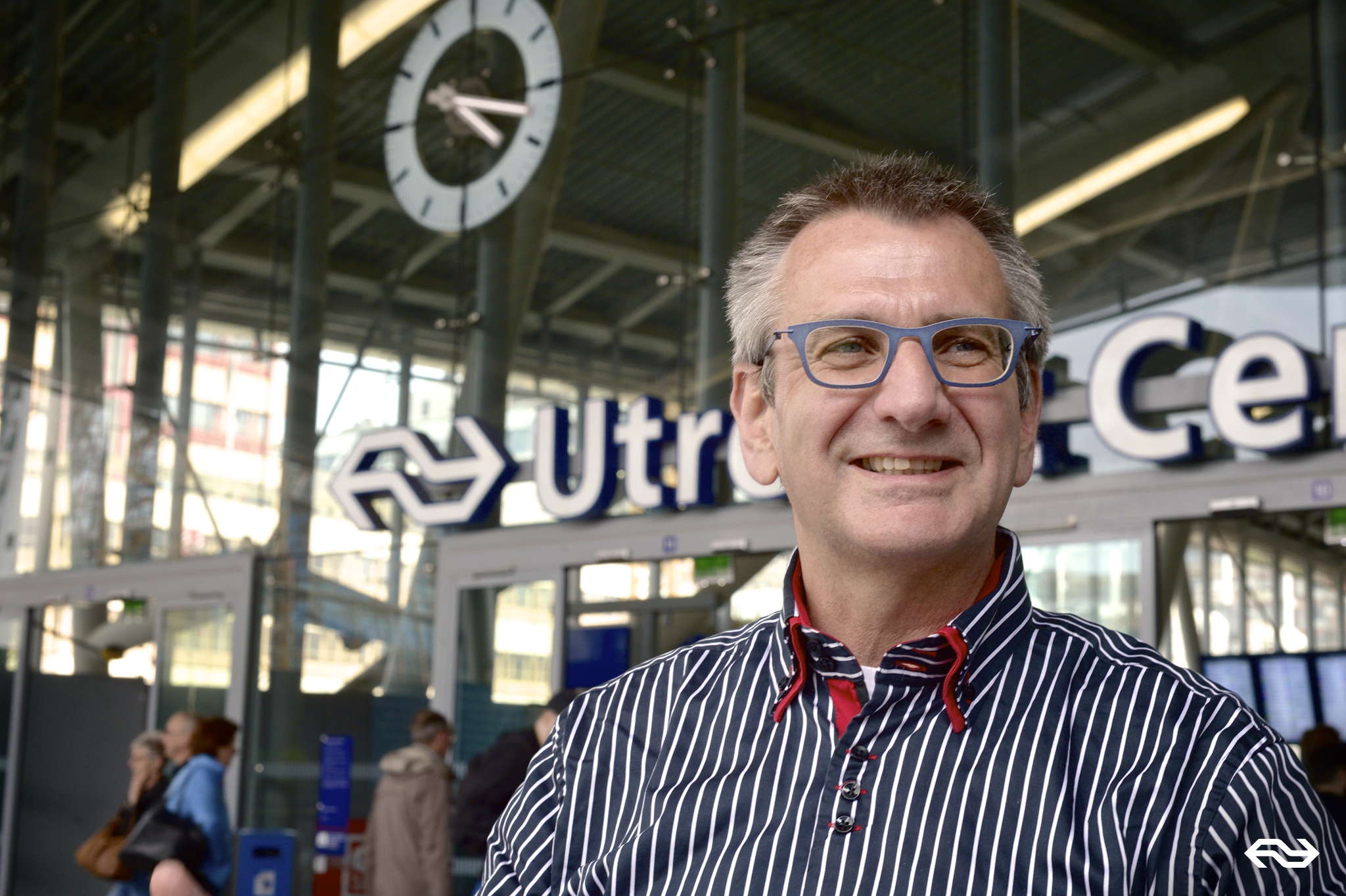Profile picture of Mark van Hagen