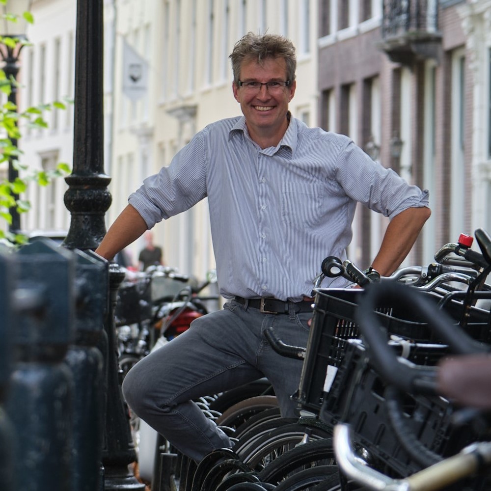 Profile picture of Christiaan Rasch